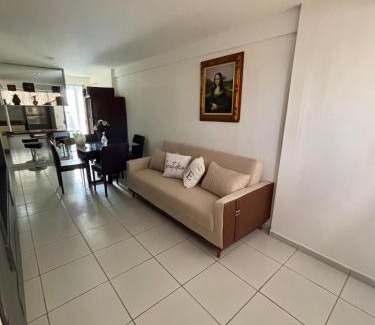 Brisamar Apartment | Apartamento Amplo - Ideal para famílias