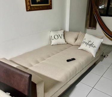 Brisamar Apartment | Apartamento Amplo - Ideal para famílias
