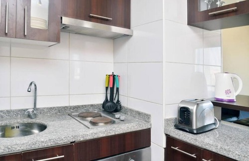 Bellas Artes Apartment | ¡apartamento Amueblado en Santiago!