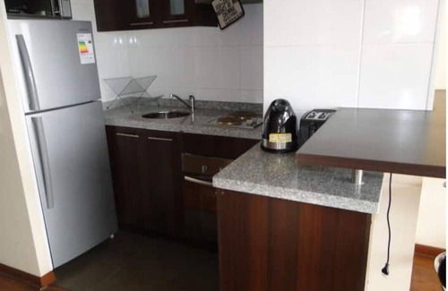 Bellas Artes Apartment | ¡apartamento Amueblado en Santiago!