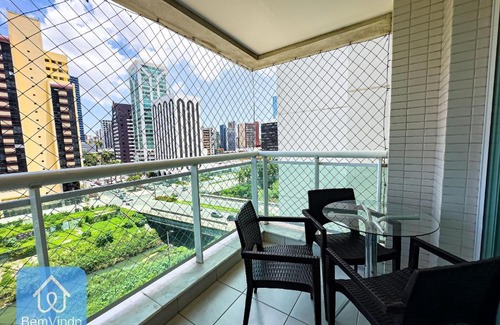 Caminho das Arvores Apartment | Apartamento ao lado do Salvador Shopping 3