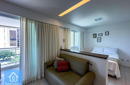 Caminho das Arvores Apartment | Apartamento ao lado do Salvador Shopping 3