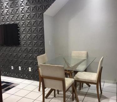 Bengui Apartment | Apartamento aracema residênce