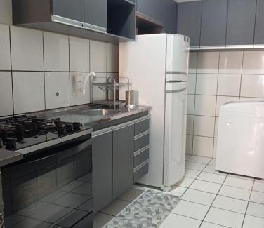 Bengui Apartment | Apartamento aracema residênce