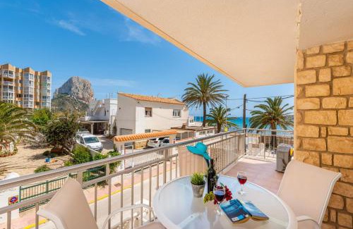 Calpe Apartment | Apartamento Arenal 4 - PlusHolidays