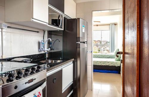 Praia dos Sonhos Apartment | APARTAMENTO, ATÉ 4 PESSOAS,20 Metros da PRAIA do SONHO, PÉ NA AREIA,100 MB WI-FI