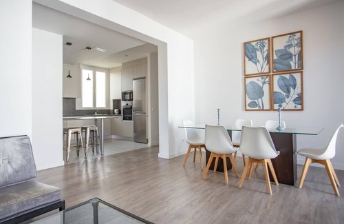 Chueca Apartment | APARTAMENTO AUGUSTO FIGUEROA I