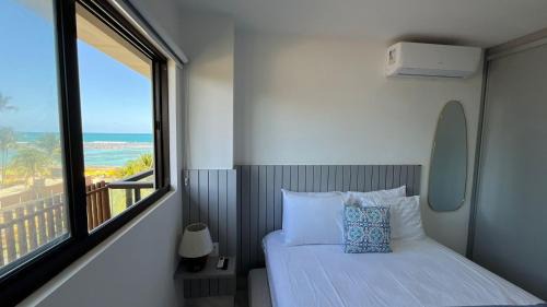 Centro Apartment | Apartamento beira mar em Porto de Galinhas