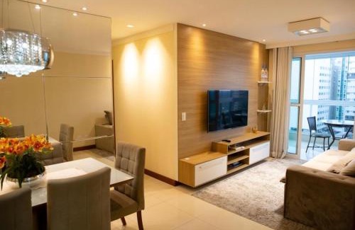 Praia de Itaparica Apartment | Apartamento Beira Mar em Praia de Itaparica - Vila Velha- ES