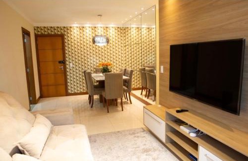Praia de Itaparica Apartment | Apartamento Beira Mar em Praia de Itaparica - Vila Velha- ES