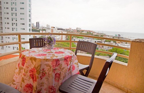 El Cabrero Apartment | Apartamento Bohemio Centro