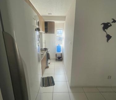Jarderlandia Apartment | Apartamento bosque metrópole