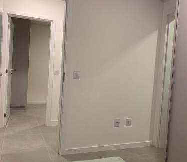 Governador Celso Ramos Apartment | Apartamento 2 quartos home club na praia de palmas