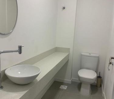 Governador Celso Ramos Apartment | Apartamento 2 quartos home club na praia de palmas