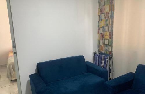 Sao Jose do Rio Preto Apartment | Apartamento em frente a Praia, Embaré Santos