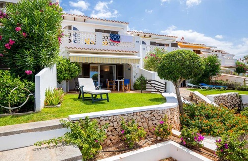 Sant Jaume Mediterrani Apartment | Apartamento Buganvilla B5
