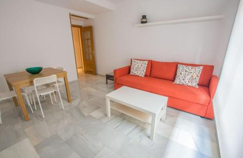 Granada City Center Apartment | Apartamento céntrico con 2 dormitorios en Granada QH Puerta Real