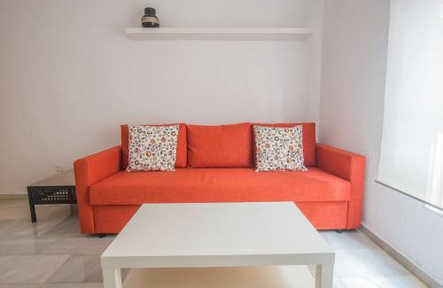 Granada City Center Apartment | Apartamento céntrico con 2 dormitorios en Granada QH Puerta Real