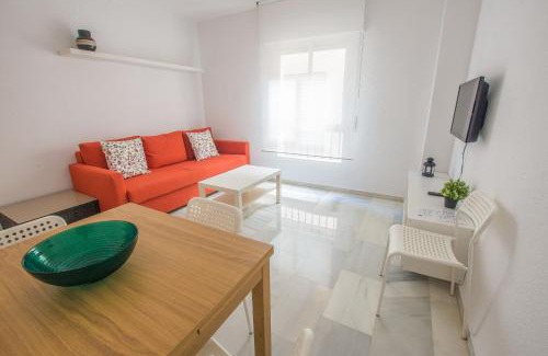 Granada City Center Apartment | Apartamento céntrico con 2 dormitorios en Granada QH Puerta Real