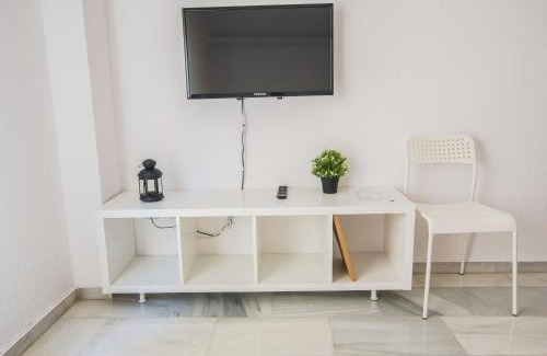 Granada City Center Apartment | Apartamento céntrico con 2 dormitorios en Granada QH Puerta Real