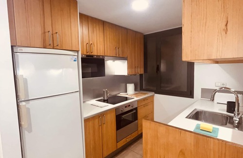 La Marina Apartment | Apartamento cómodo, tranquilo y céntrico en pleno casco histórico de Hondarribia
