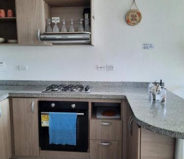 Santa Maria Apartment | Apartamento completo