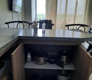 Santa Maria Apartment | Apartamento completo
