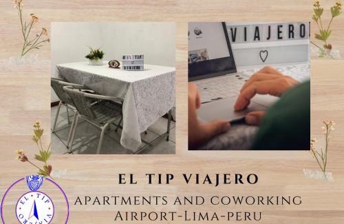 San German Apartment | Apartamento camarote Aeropuerto Lima El Tip Viajero