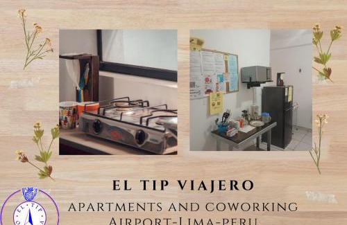San German Apartment | Apartamento camarote Aeropuerto Lima El Tip Viajero