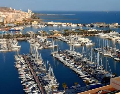 Santa Pola Apartment | Apartamento Caravaca