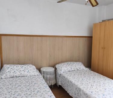 Barrio de Santiago Apartment | apartamento casa Larrosa rural en Huesca