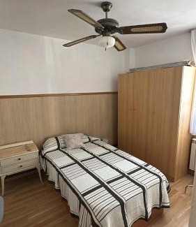 Barrio de Santiago Apartment | apartamento casa Larrosa rural en Huesca