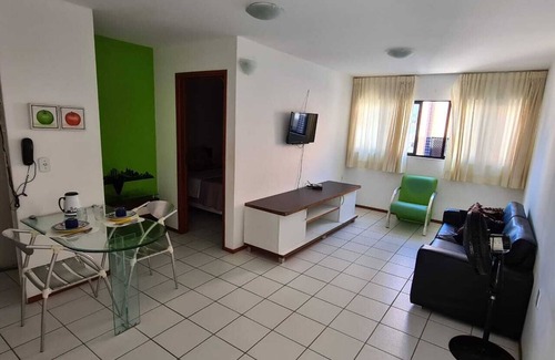 Pajucara Apartment | Apartamento Catamarã Portiville