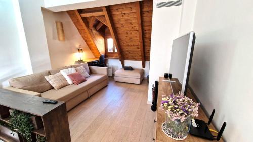 Sallent de Gallego Apartment | Apartamento centro de Sallent con WIFI