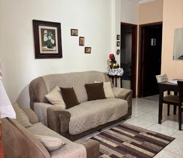 Serra Negra Apartment | Apartamento Central, oitavo andar