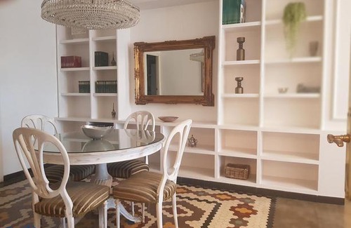 Morvedre Apartment | Apartamento centro frente a Torres de Serrano