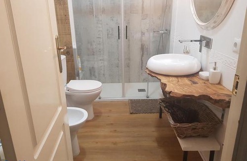 Morvedre Apartment | Apartamento centro frente a Torres de Serrano