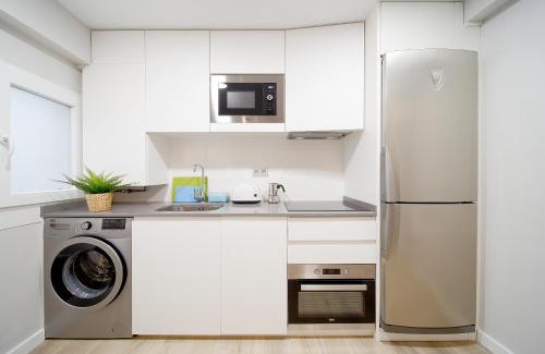 Gijon City Centre Apartment | Apartamento Centro-Nautico V