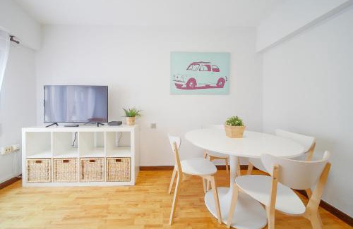 Gijon City Centre Apartment | Apartamento Centro-Playa III