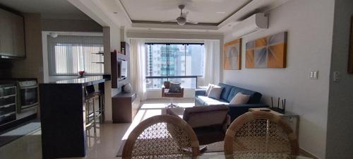 Centro Apartment | Apartamento Charmoso a 200 metros da Praia Balneário Camboriú
