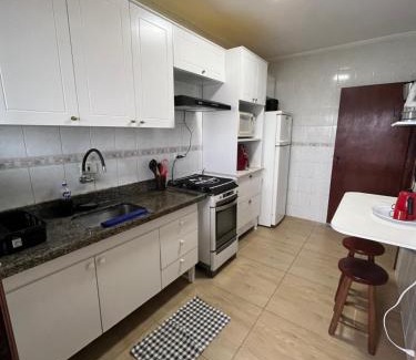 Ocian Apartment | Apartamento cidade ocian Praia Grande