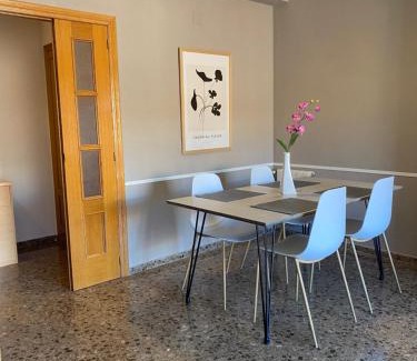 Aiora Apartment | Apartamento Ciencias y Playa