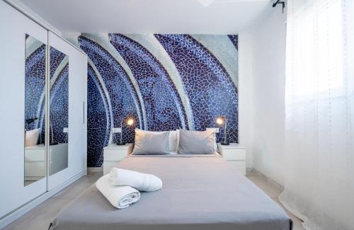 La Creu del Grau Apartment | Apartamento Ciudad de las Ciencias con Terraza