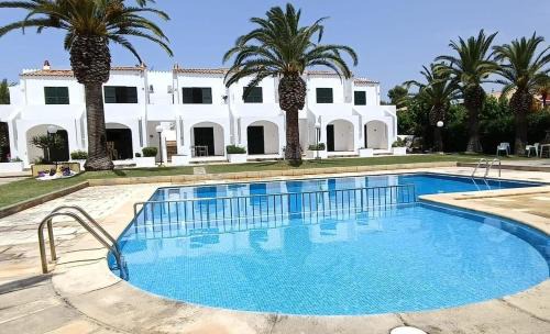 Son Xoriguer Apartment | Apartamento Ciutadella con piscina en Son Xoriguer - Menorca