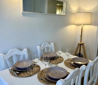 Son Xoriguer Apartment | Apartamento Ciutadella con piscina en Son Xoriguer - Menorca