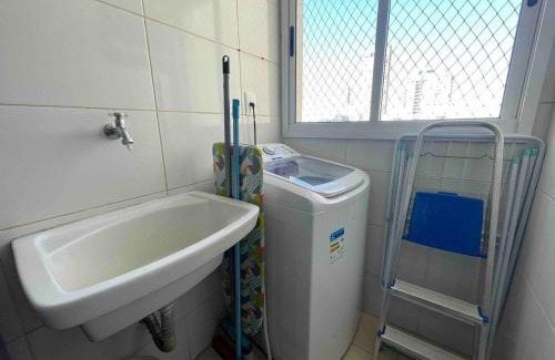Goiania Apartment | Apartamento climatizado ao lado do Premium Hosp.
