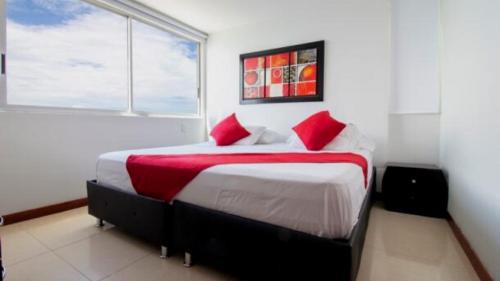 Cartagena District Apartment | Apartamento con Piscina Vacacional en Bocagrande en Cartagena