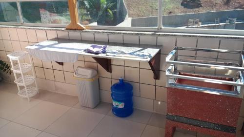 Praia de Una Apartment | Apartamento Cobertura em frente à praia de Setiba - Guarapari