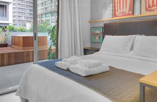 Bela Vista Apartment | Apartamento com Ôfuro na Frei Caneca