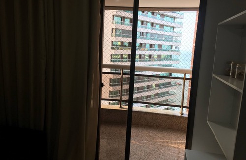 Northeast Region Apartment | Apartamento com 2 Quartos no Mucuripe
